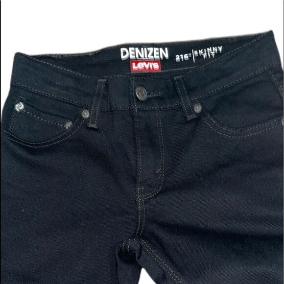 Denizens Levi Kids Skinny Jeans - Picture 2 of 4